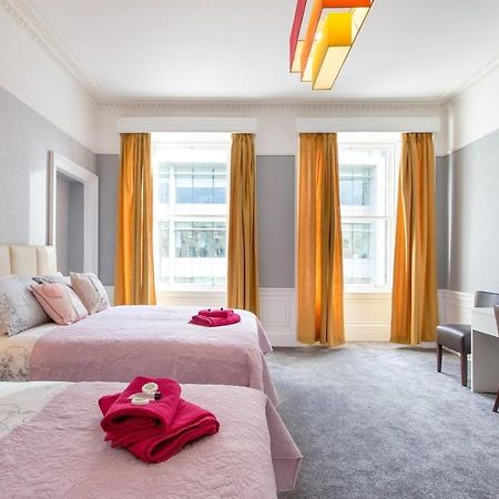 Stunning 2-Bed Apartment In Central إدنبرة المظهر الخارجي الصورة