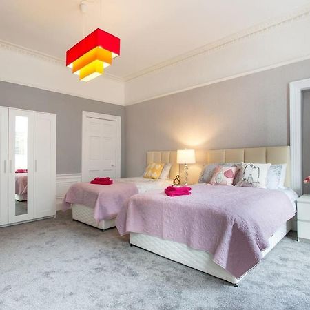 Stunning 2-Bed Apartment In Central إدنبرة المظهر الخارجي الصورة
