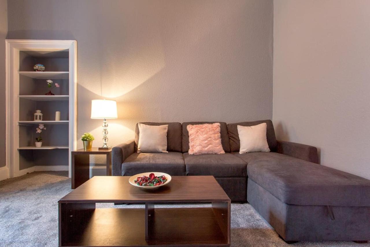 Stunning 2-Bed Apartment In Central إدنبرة المظهر الخارجي الصورة