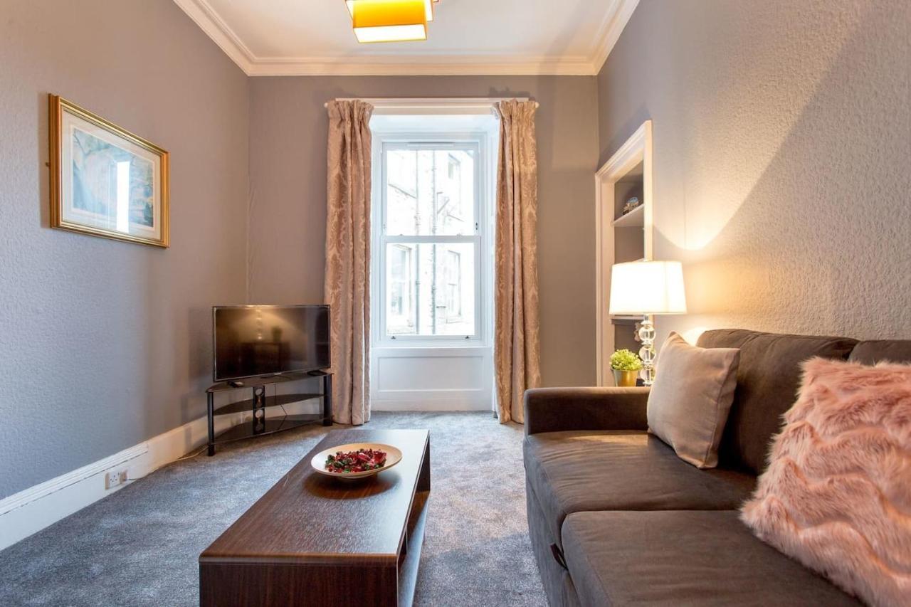 Stunning 2-Bed Apartment In Central إدنبرة المظهر الخارجي الصورة