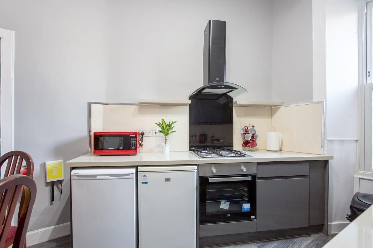Stunning 2-Bed Apartment In Central إدنبرة المظهر الخارجي الصورة