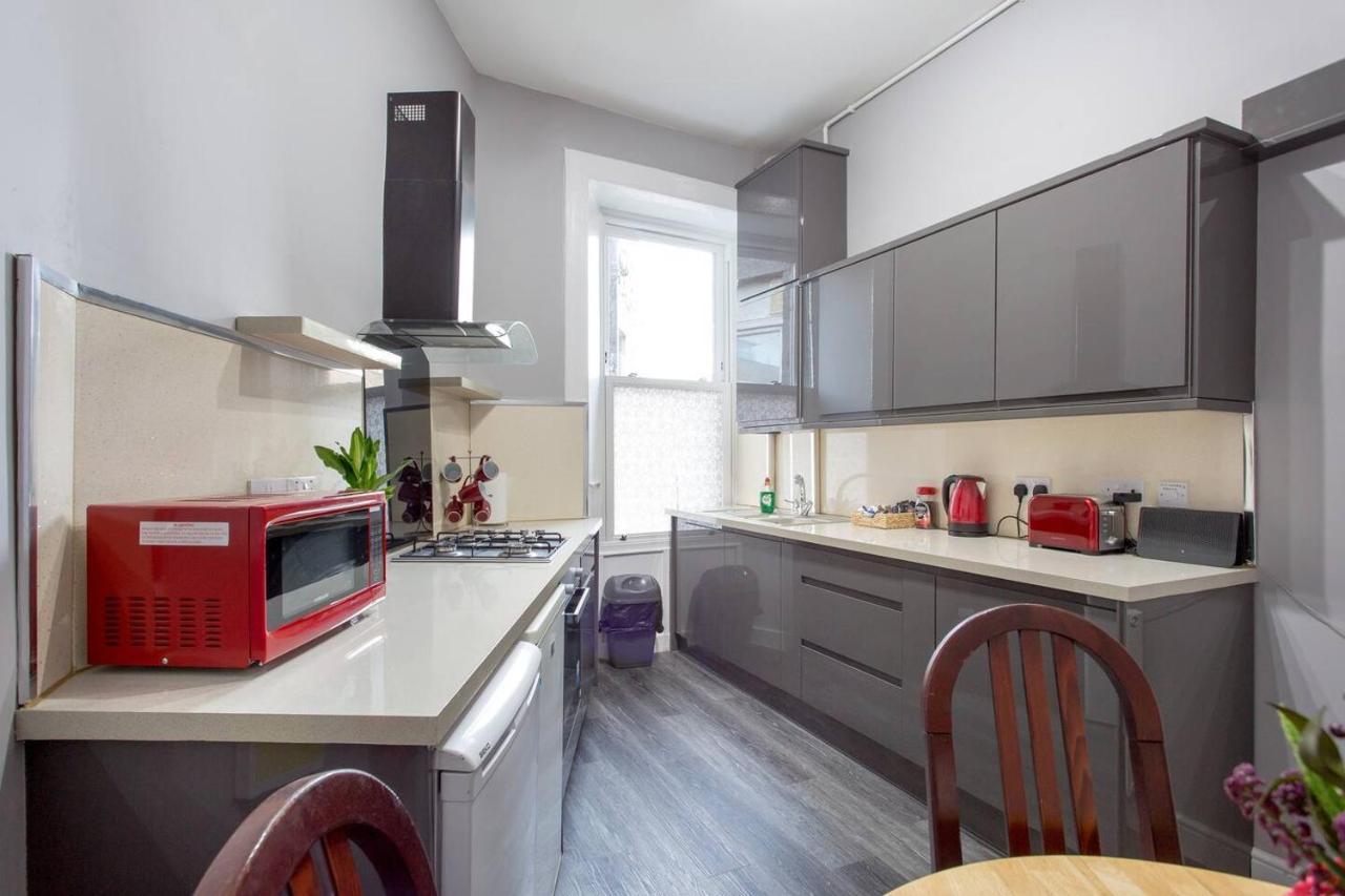 Stunning 2-Bed Apartment In Central إدنبرة المظهر الخارجي الصورة
