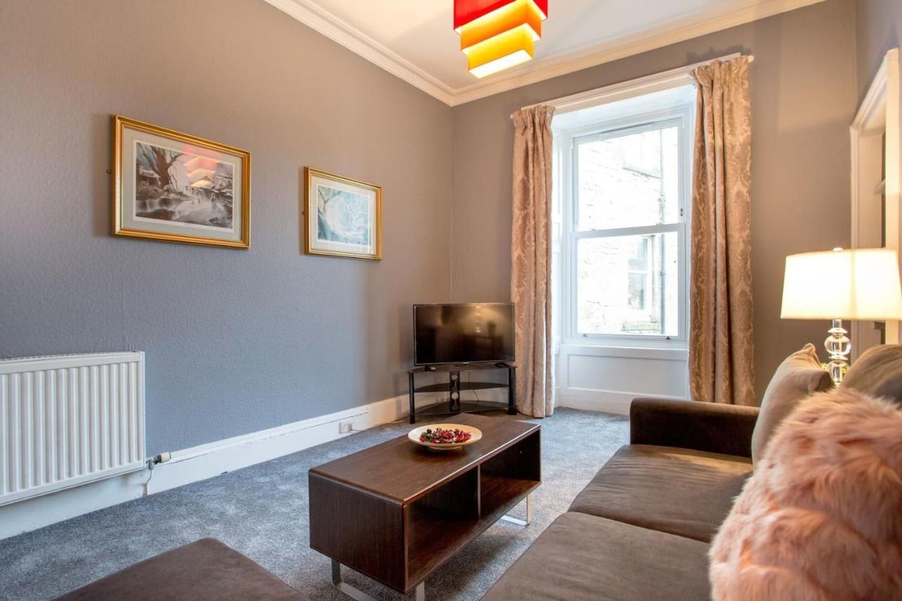 Stunning 2-Bed Apartment In Central إدنبرة المظهر الخارجي الصورة