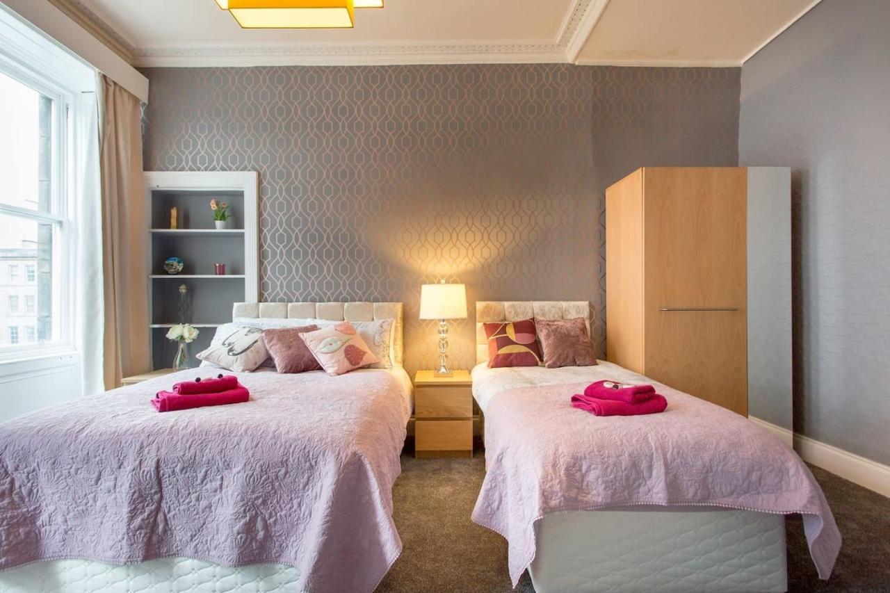 Stunning 2-Bed Apartment In Central إدنبرة المظهر الخارجي الصورة