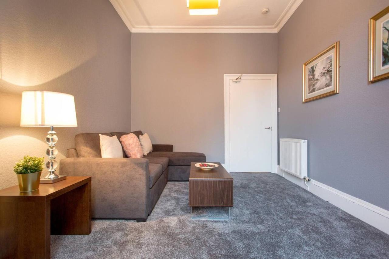 Stunning 2-Bed Apartment In Central إدنبرة المظهر الخارجي الصورة