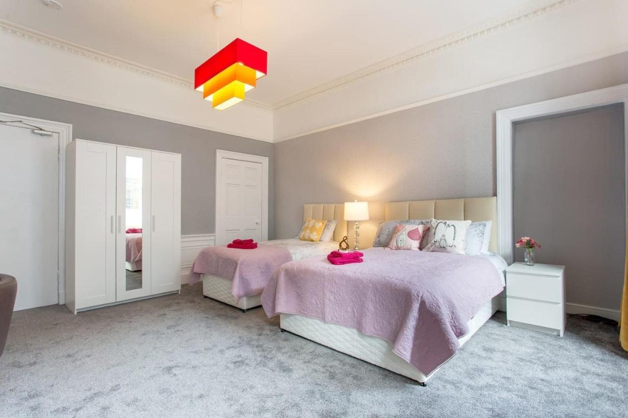 Stunning 2-Bed Apartment In Central إدنبرة المظهر الخارجي الصورة