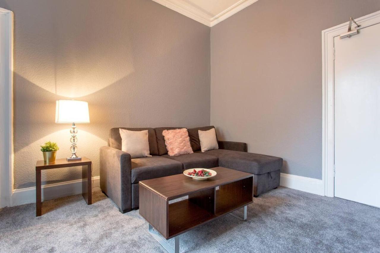 Stunning 2-Bed Apartment In Central إدنبرة المظهر الخارجي الصورة