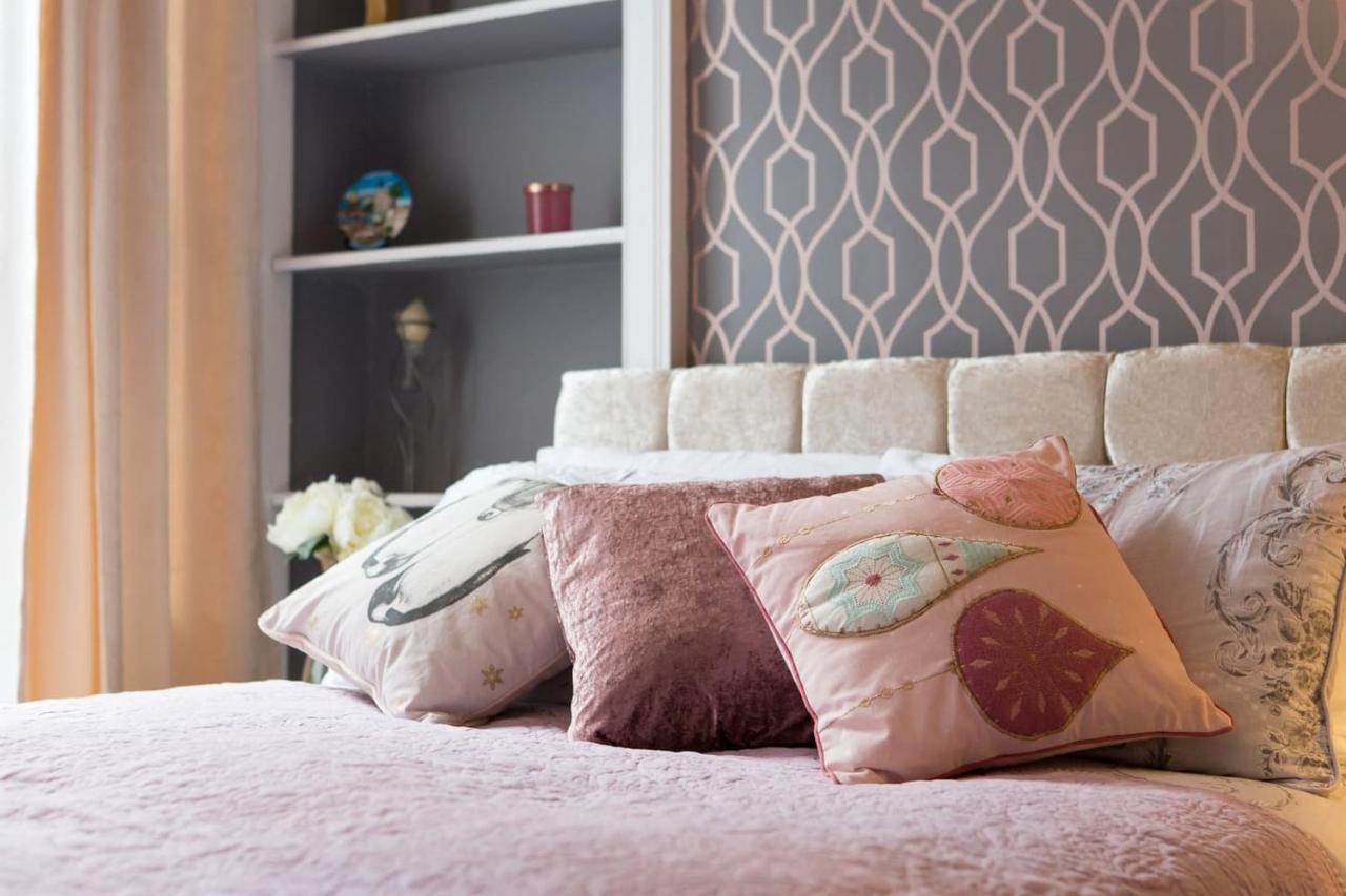 Stunning 2-Bed Apartment In Central إدنبرة المظهر الخارجي الصورة
