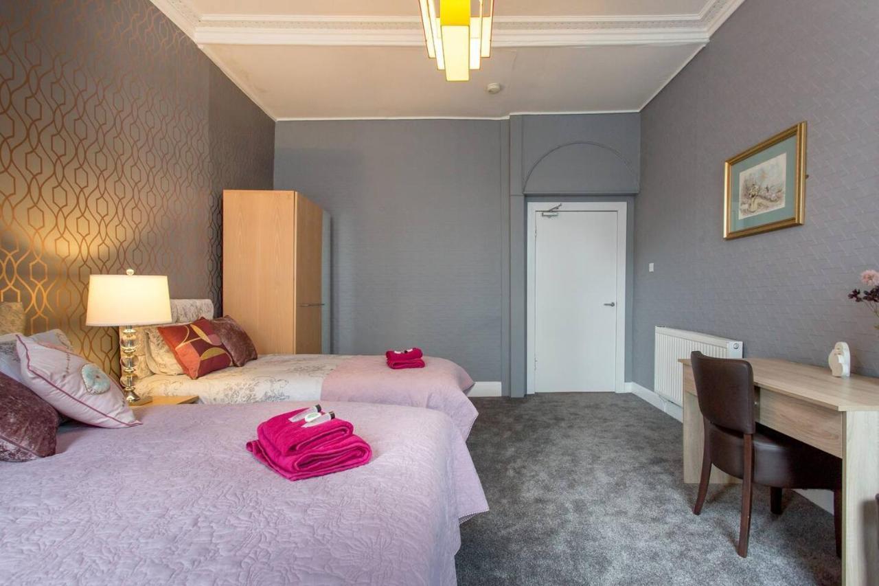 Stunning 2-Bed Apartment In Central إدنبرة المظهر الخارجي الصورة