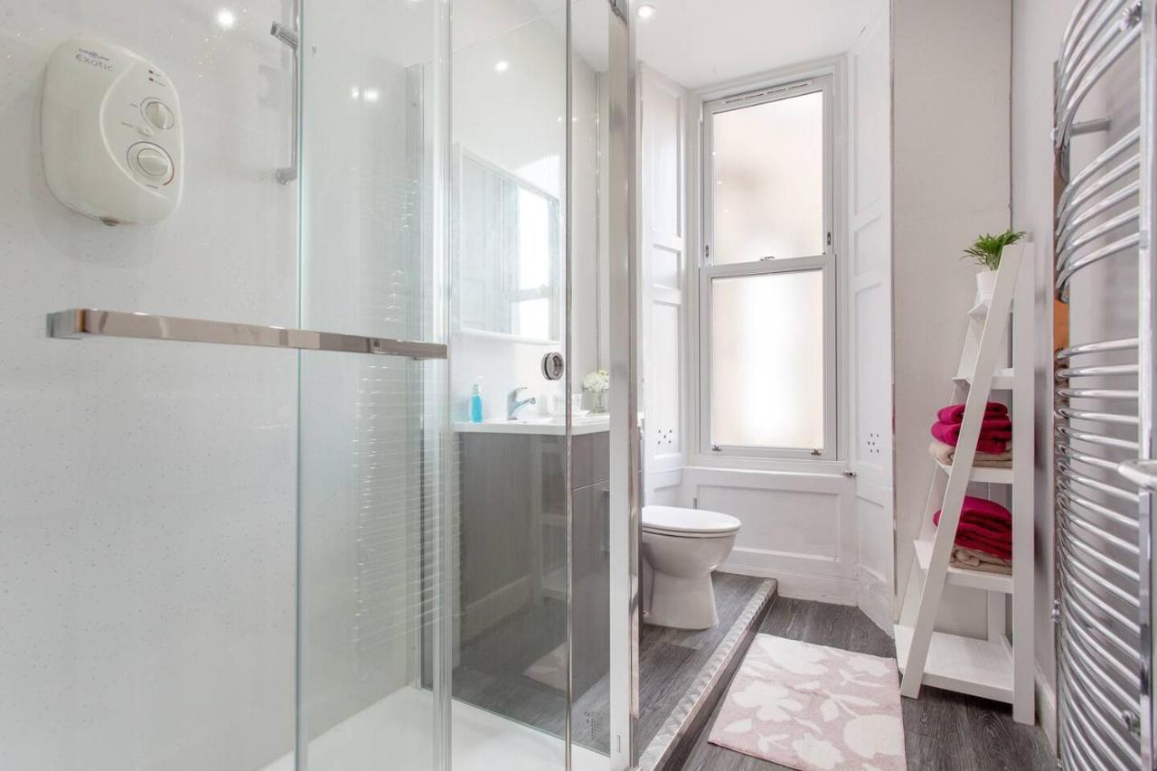 Stunning 2-Bed Apartment In Central إدنبرة المظهر الخارجي الصورة